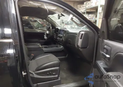 2015 GMC Sierra 1500 Sle из США, поврежденный, VIN 1GTV2UECXFZ379197